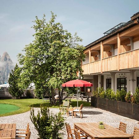 Seiser Alm Plaza Ngoại thất bức ảnh