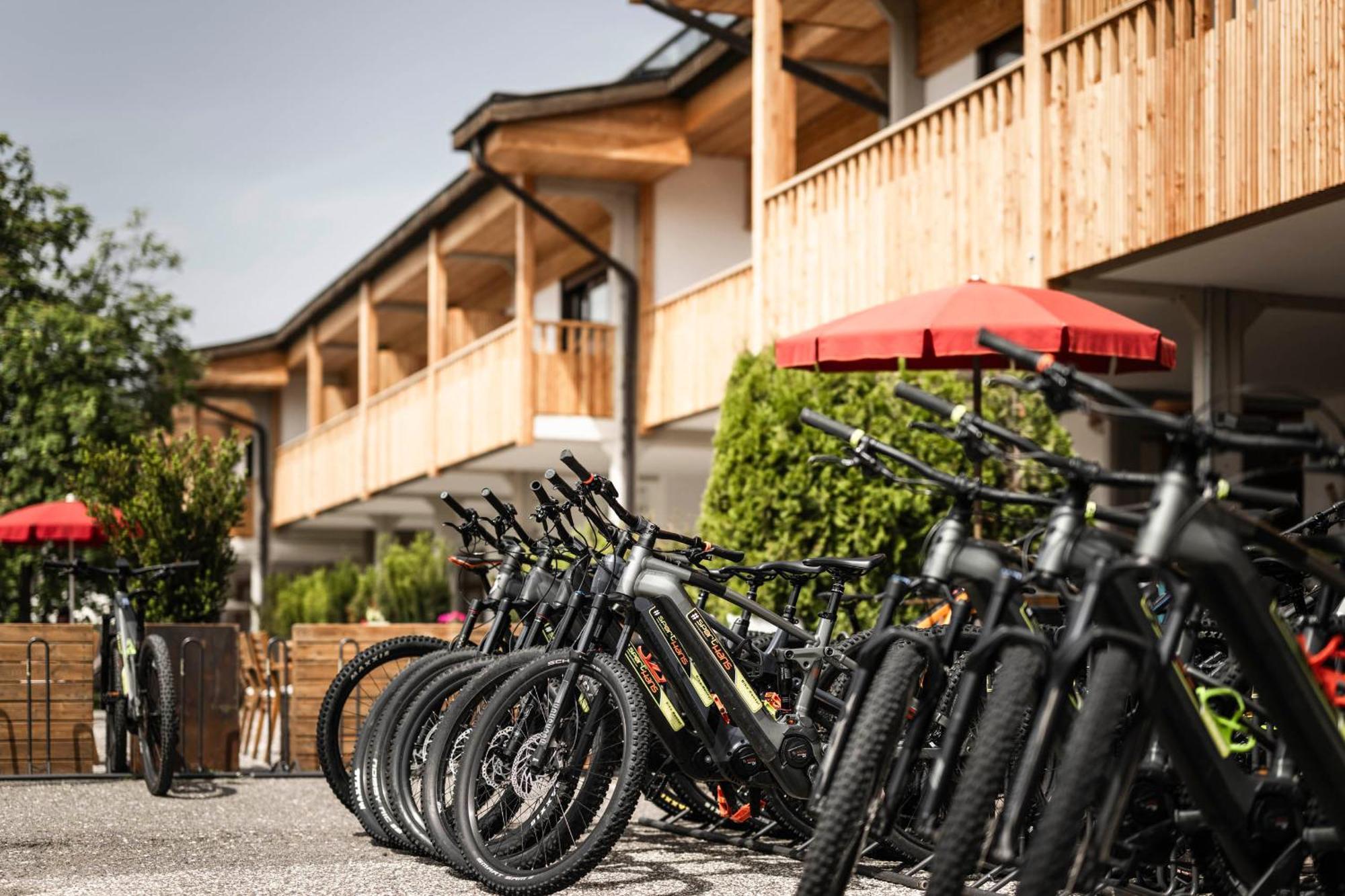 Seiser Alm Plaza Ngoại thất bức ảnh