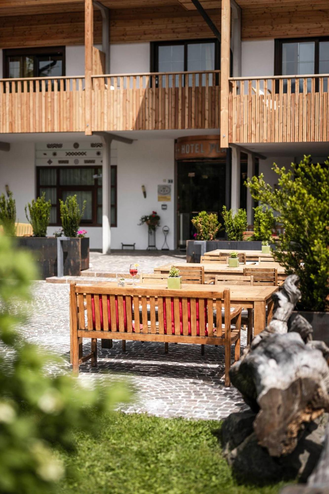 Seiser Alm Plaza Ngoại thất bức ảnh