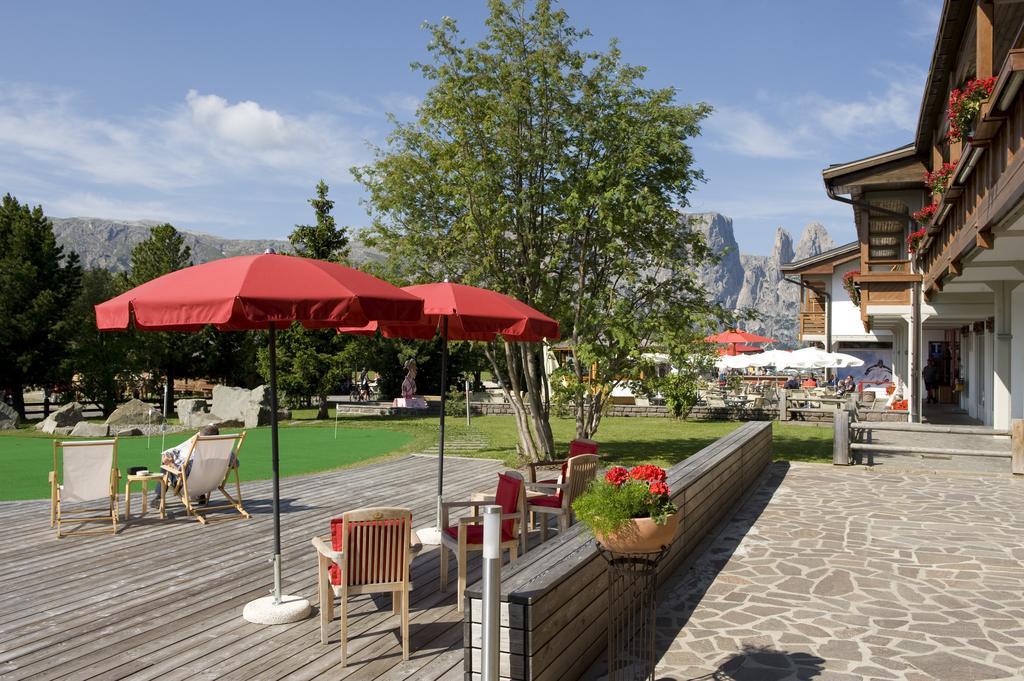 Seiser Alm Plaza Ngoại thất bức ảnh